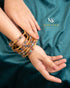 Gulzaar Polki Bangles